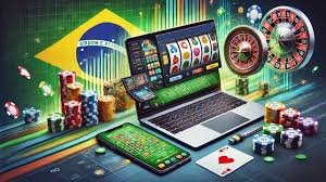 Beranda platform dengan akses langsung ke berbagai pilihan taruhan dan game